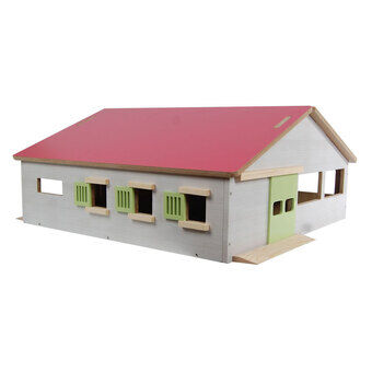 Kids Globe Luxury Horse Stable 1:32