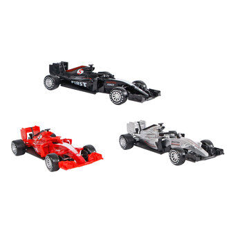 2-Play Die Cast Formula Race Car