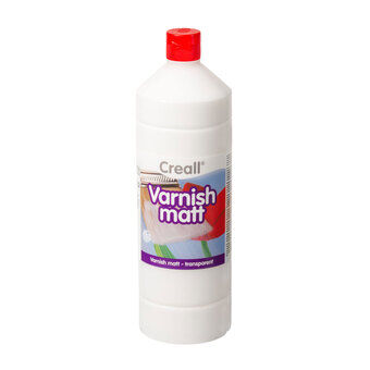 Creall Varnish Matt, 1000ml