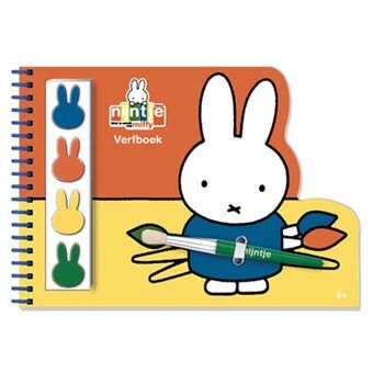 Miffy Paint Block