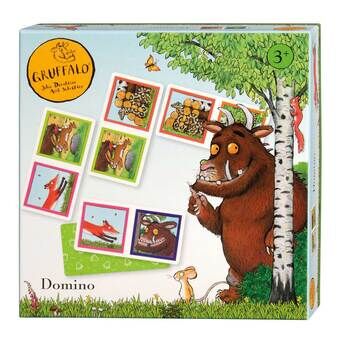 The Gruffalo Domino