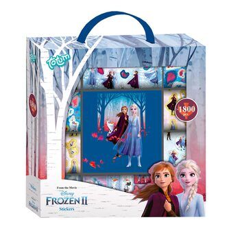 Totum Disney Frozen 2 - Stickerset Large