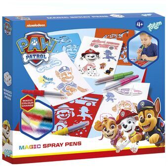 Totum PAW Patrol - Magic Blow Pens