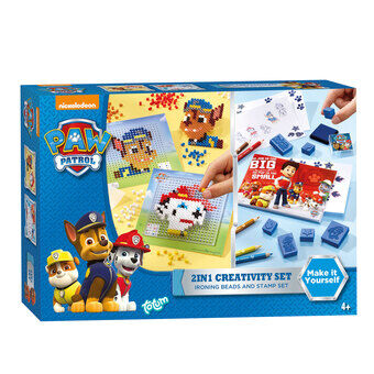 Totum PAW Patrol Knut set, 2in1