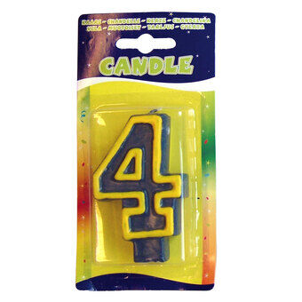 Candles Fun-4 years