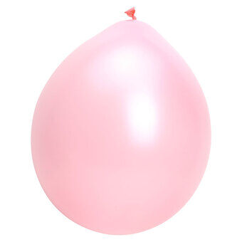 Pink balloons, 10pcs.