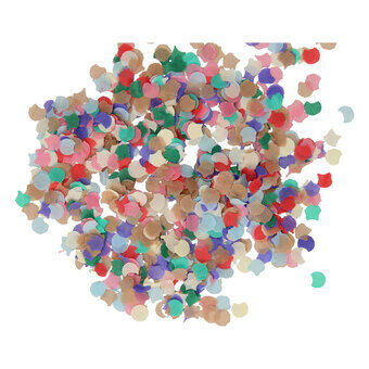 Confetti, 1 kg.