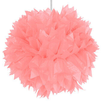 Pink Pompom