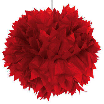 Red Pompom