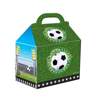 Football Portion pouches, 4pcs.