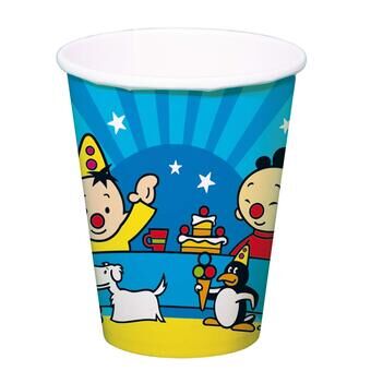 Bumba cups, 8pcs.