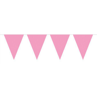 Bunting XL Pink, 10mtr.