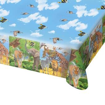 Safari Table Cloth