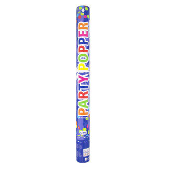 Party Popper Assorted Colors