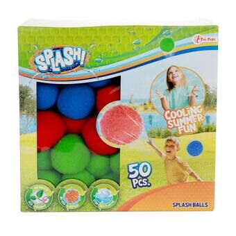 Splash Super Splashballs 5cm, 50pcs.