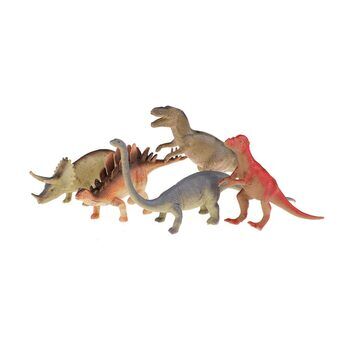 Animal World Dino Deluxe, 5 pcs.