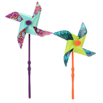 Windmills, 2pcs.