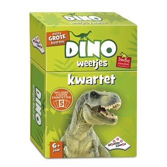 Dino\'s Tidbits Quartet