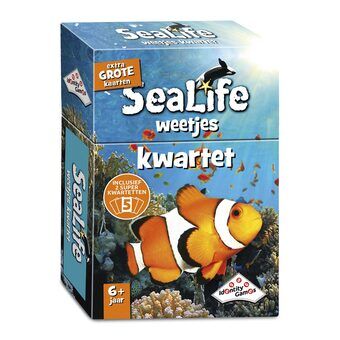 Sealife Tidbits Quartet