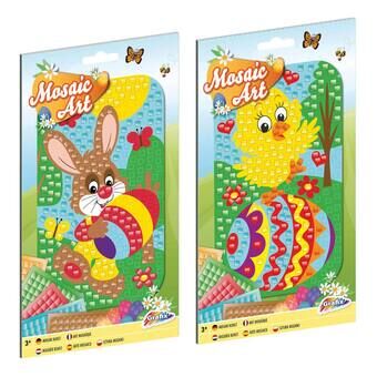 Mosaic Art Easter