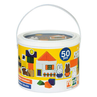 Miffy Block Barrel