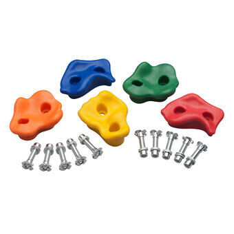 Climbing Stone Set Medium, 5pcs.