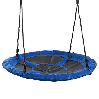 Nest swing Blue Canvas, 98cm