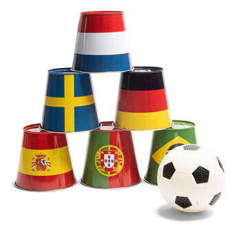 BS Toys Football Tins - Offside