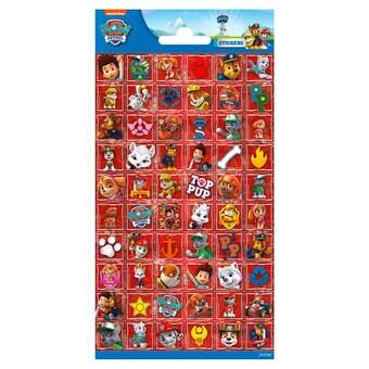 Sticker sheet PAW Patrol