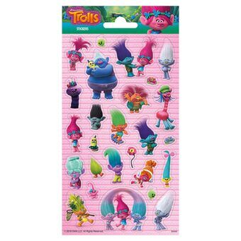 Stickervel Twinkle - Trolls