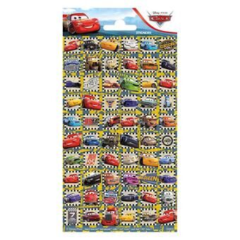 stickervel Cars