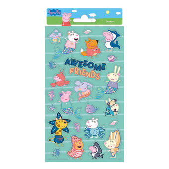 Sticker Sheet Twinkle - Peppa Pig