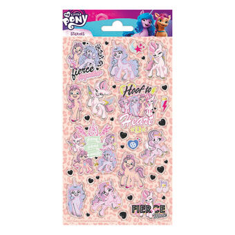 Sticker Sheet Twinkle - My Little Pony