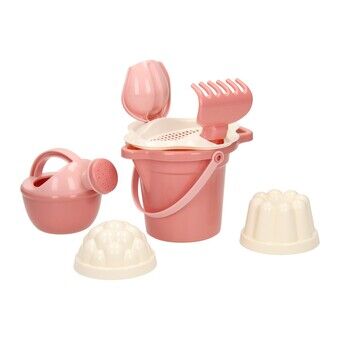 Cavallino Beach Set Pastel Pink, 7 pcs.