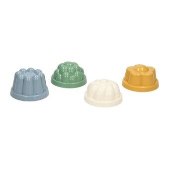 Cavallino Sand molds, 4pcs.