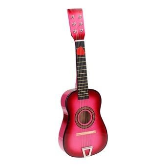 Guitar Pink