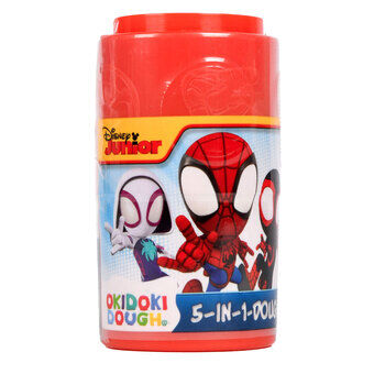 Marvel Spidey OkiDoki Clay Set