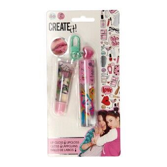 Create It! Lip gloss 2-pack