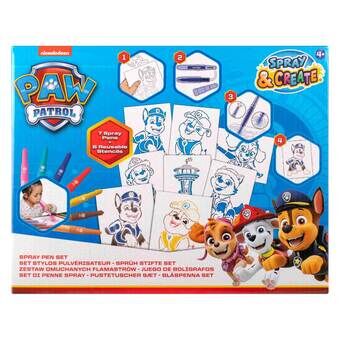 PAW Patrol Blow Pen Set