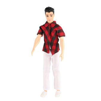 LUCAS Teen doll man casual -friend of Lauren