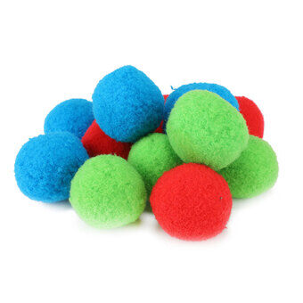 Super Splash Balls, 12pcs.