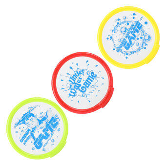 Splash Diving Rings, 3pcs.