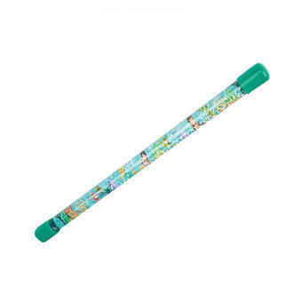 Mermaids Twirling Glitter Baton Mermaid