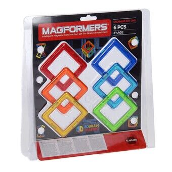 Magformers Set square, 6dlg.