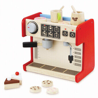 Wonderworld Wooden Coffee Maker