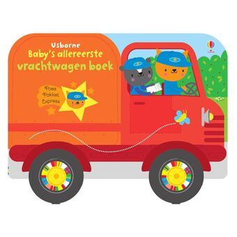 Baby\'s Very First Truck Book