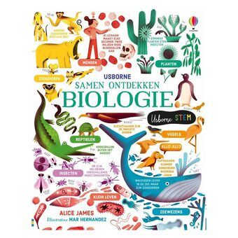 Discovering Biology together