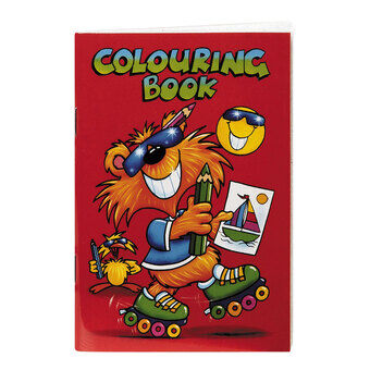 Coloring Book A6