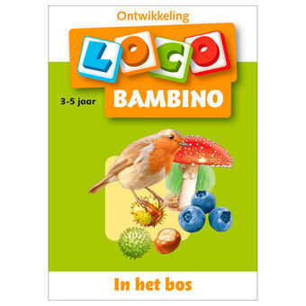 Bambino Loco - In the woods (3-5 yrs.)