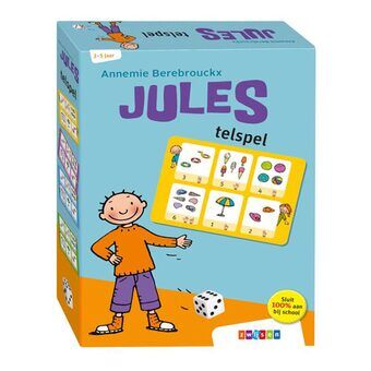 Jules Counting Game